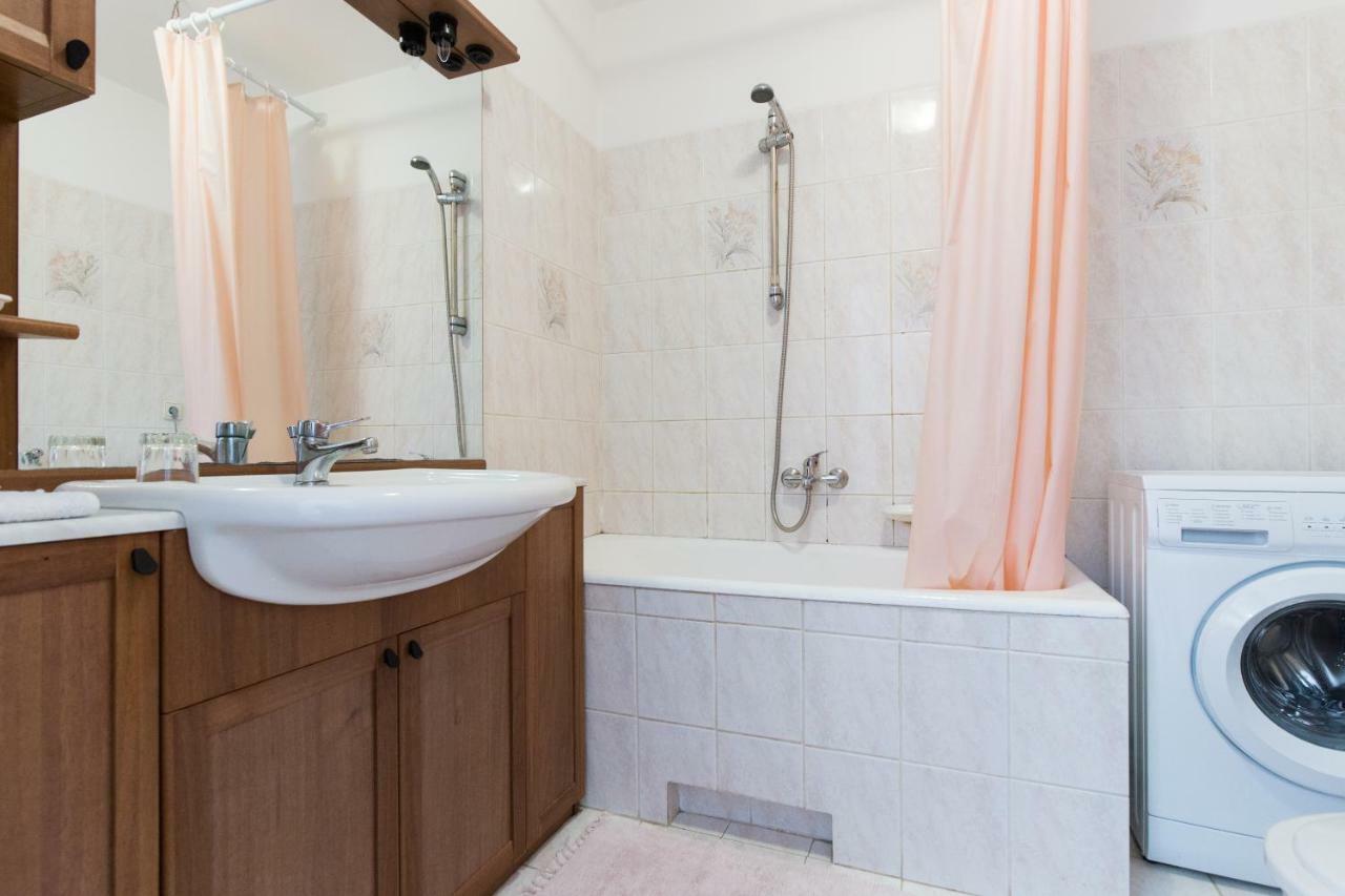 Apartment Pavacic Крк Экстерьер фото