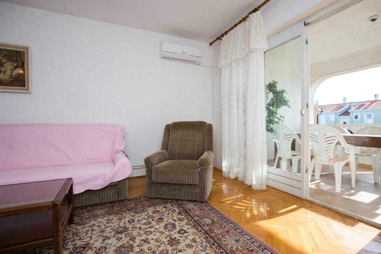 Apartment Pavacic Крк Экстерьер фото