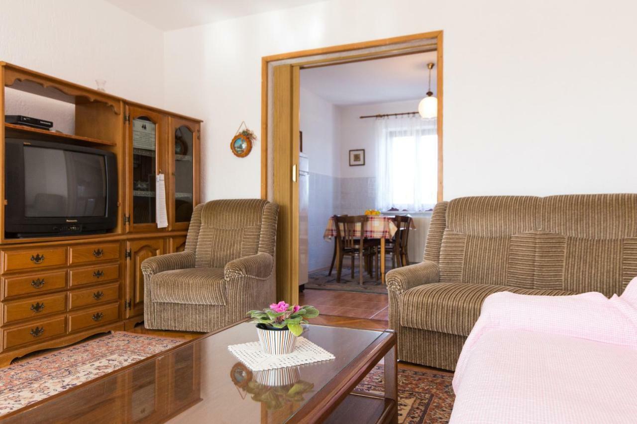 Apartment Pavacic Крк Экстерьер фото