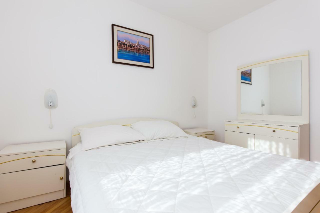 Apartment Pavacic Крк Экстерьер фото