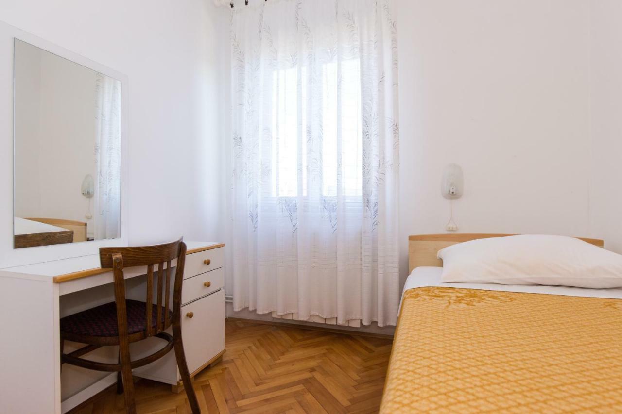 Apartment Pavacic Крк Экстерьер фото